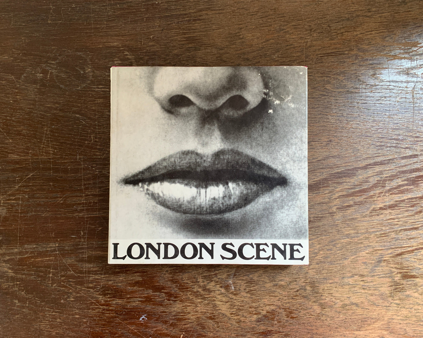 London Scene Buch von Juergen Seuss / Gerold Dommermuth / Hans Maier