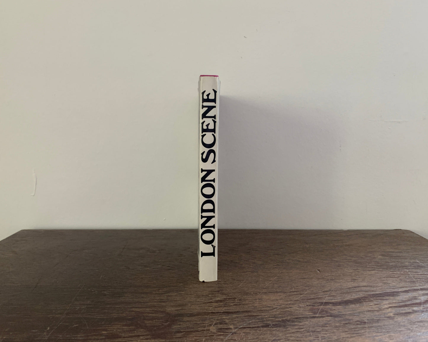 London Scene Buch von Juergen Seuss / Gerold Dommermuth / Hans Maier
