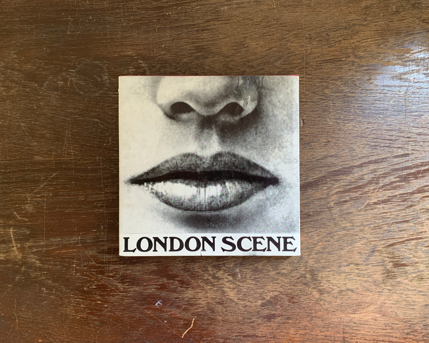 London Scene Buch von Juergen Seuss / Gerold Dommermuth / Hans Maier
