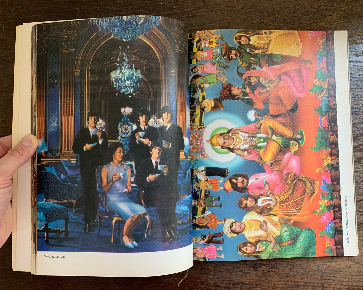 Rock Dreams Buch von Guy Peellaert / Nick Cohn