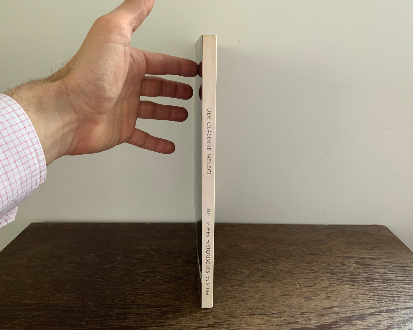 Der Gläserne Mensch Buch von Rosemarie Beier / Martin Roth