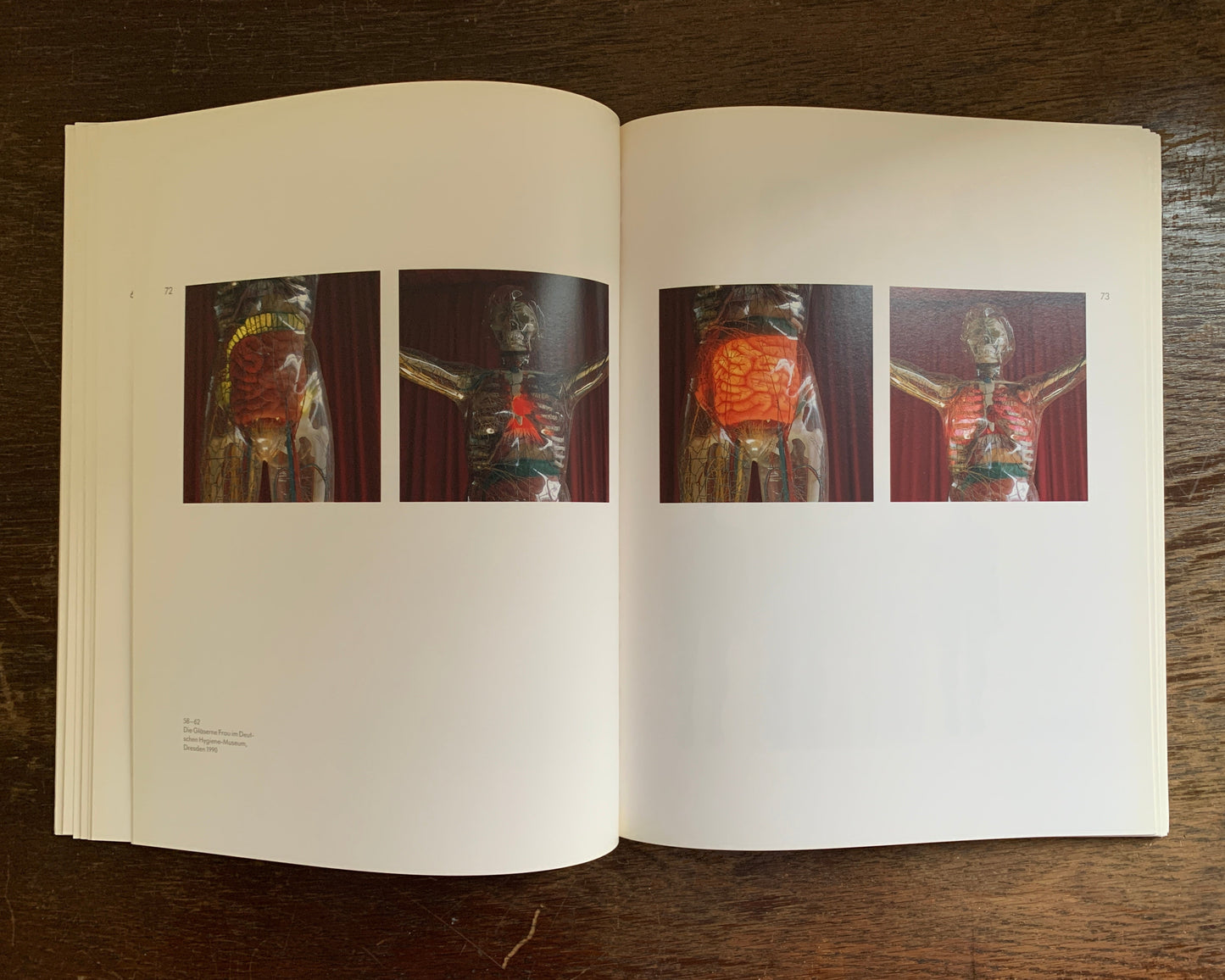 Der Gläserne Mensch Buch von Rosemarie Beier / Martin Roth