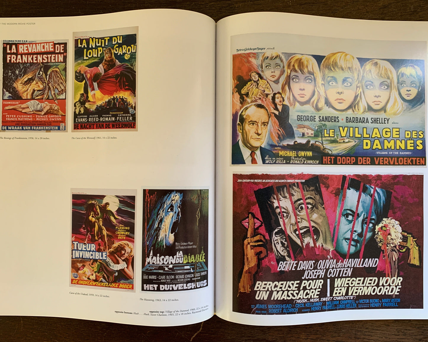 Art of the Modern Movie Poster Buch von Judith Salavetz / Spencer Drate / Sam Sarowitz / Dave Kehr