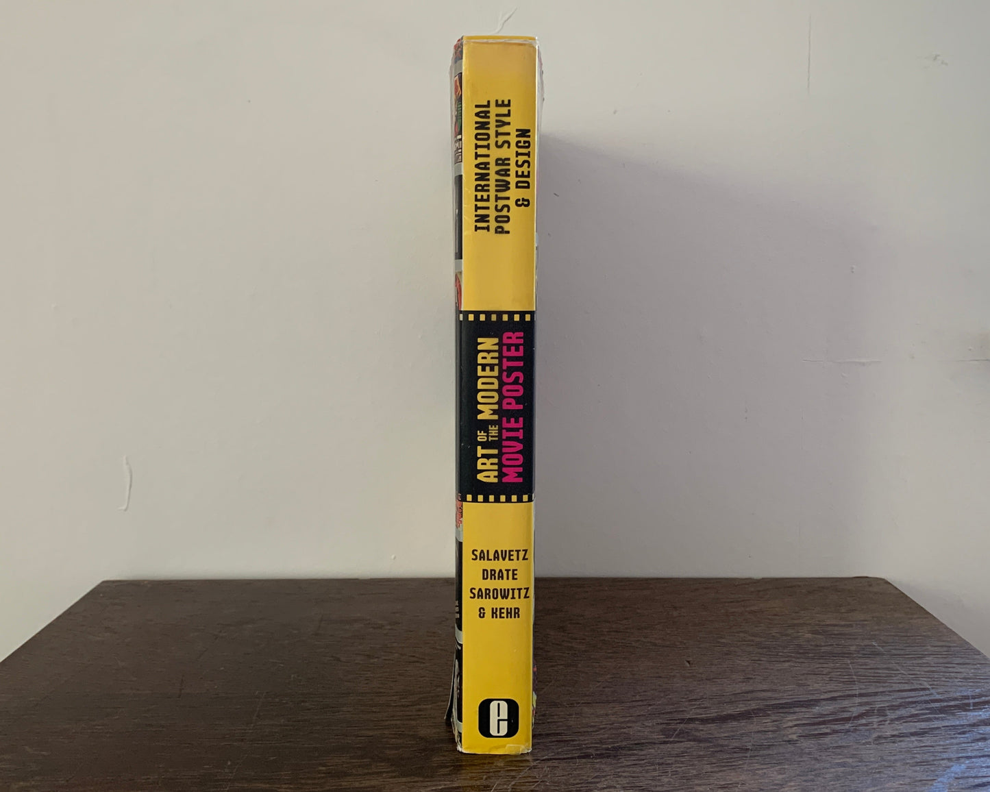 Art of the Modern Movie Poster Buch von Judith Salavetz / Spencer Drate / Sam Sarowitz / Dave Kehr