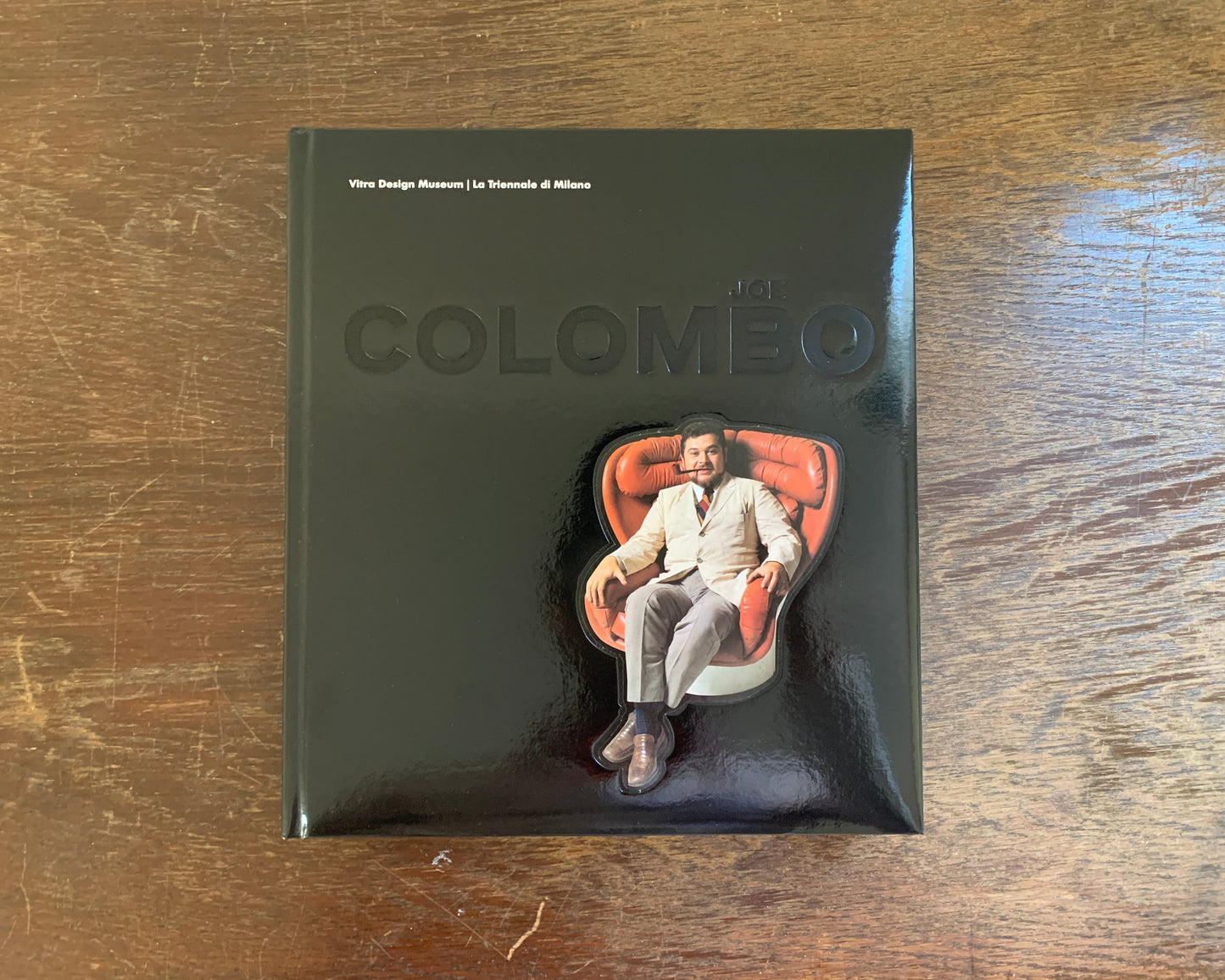 Joe Colombo Buch von Mateo Kries / Alexander von Vegesack