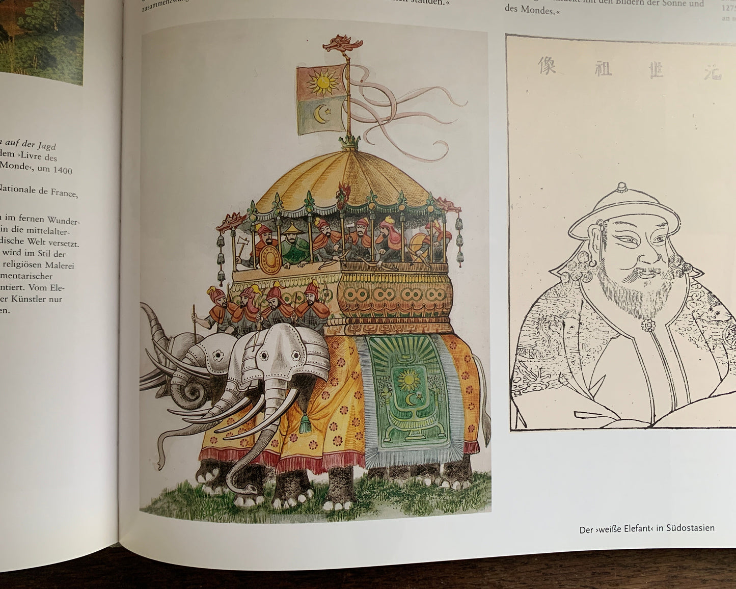 Der Elefant in Natur und Kulturgeschichte von Karl Gröning / Martin Saller