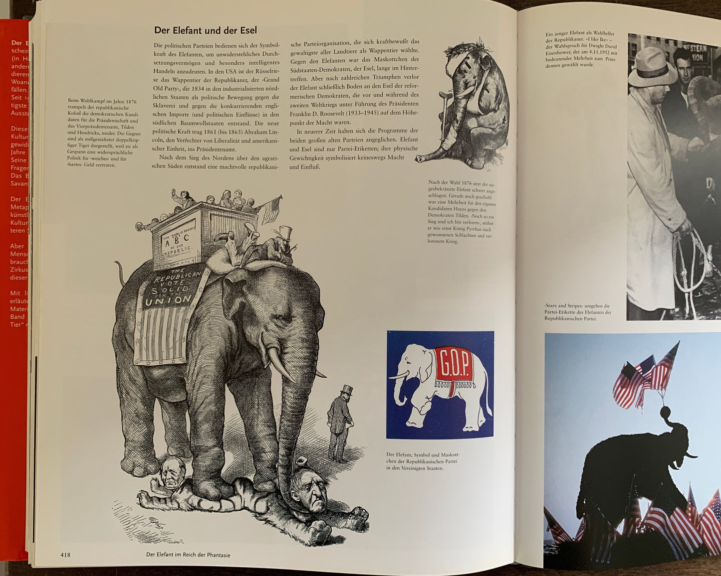 Der Elefant in Natur und Kulturgeschichte von Karl Gröning / Martin Saller
