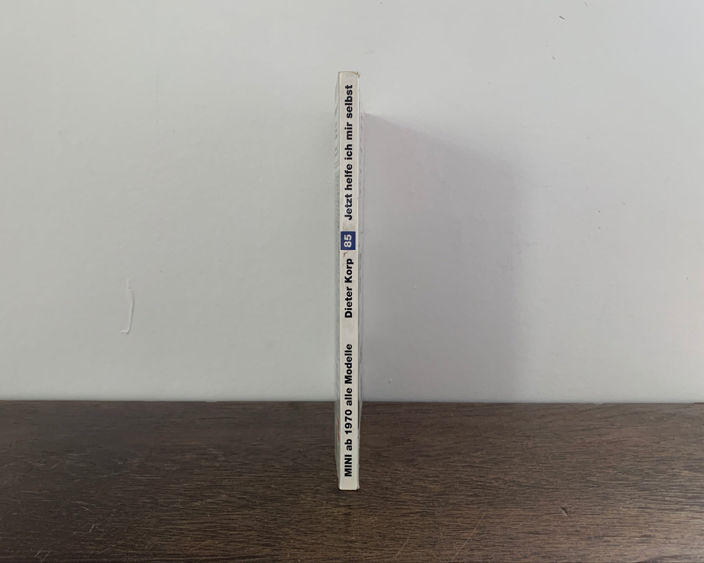 Mini ab 1970 alle Modelle Buch von Dieter Korp