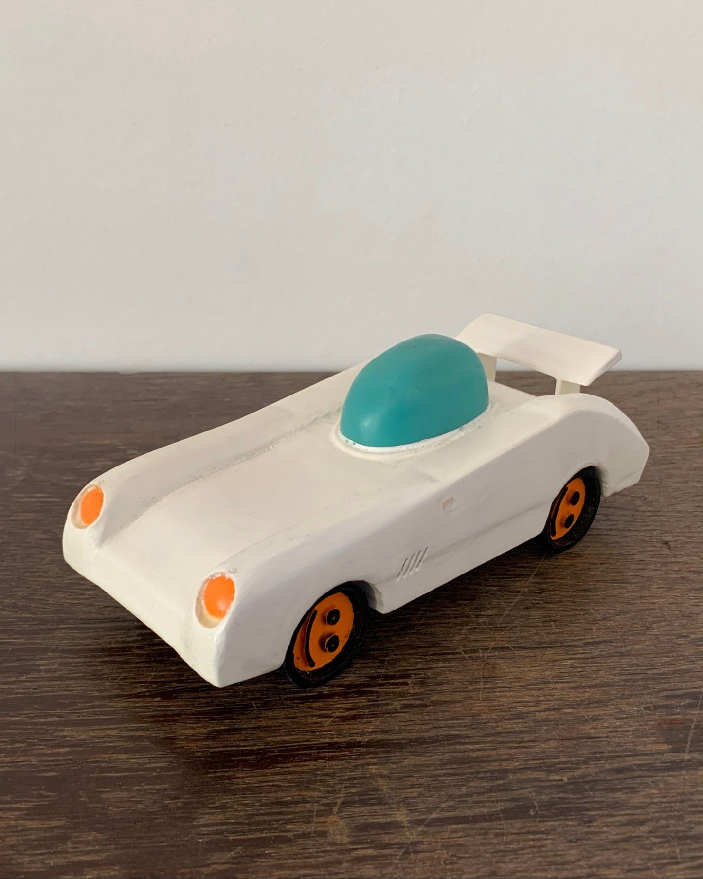 THXER Modellauto & 5 Prototypen