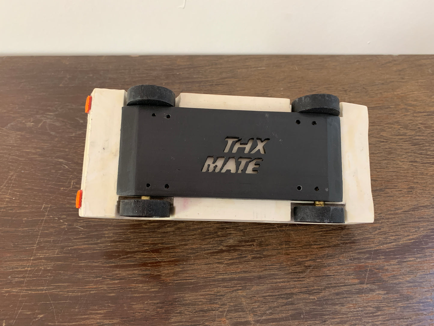 THXER Modellauto & 5 Prototypen