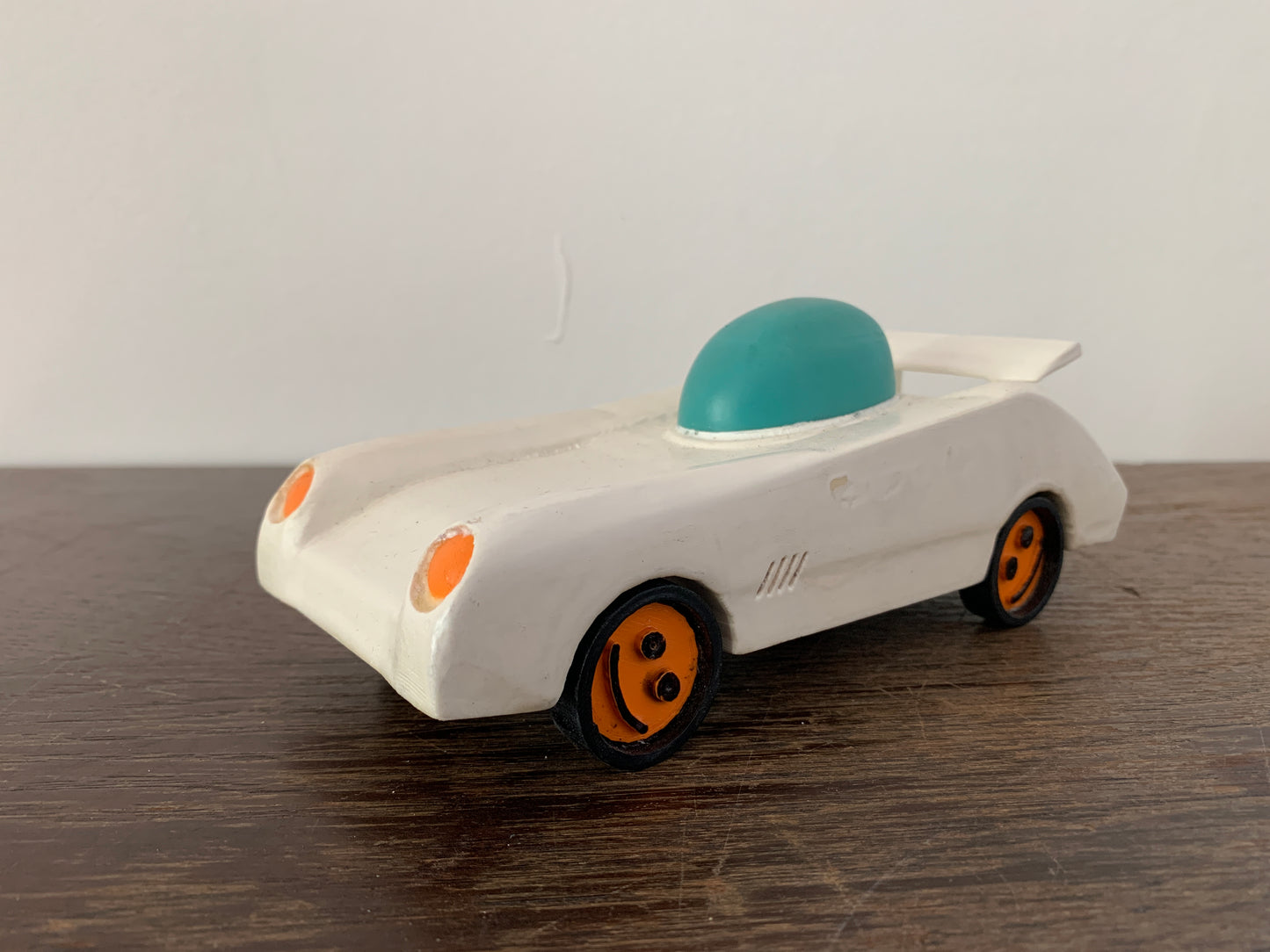 THXER Modellauto & 5 Prototypen