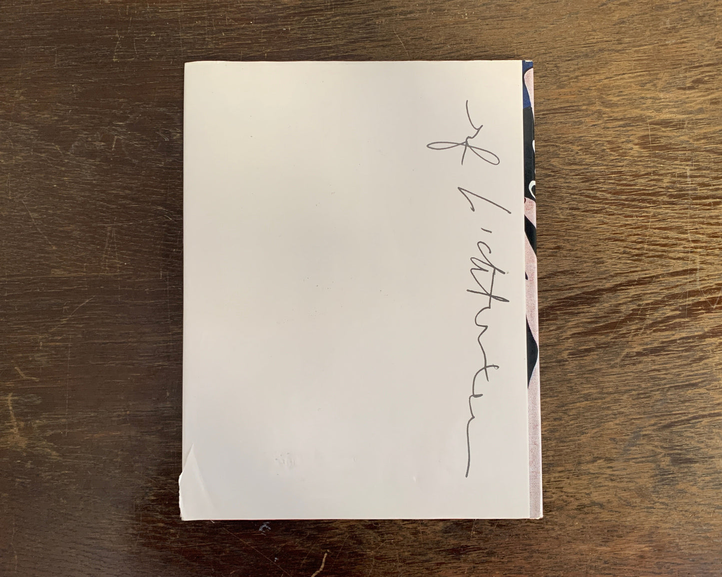 Roy Lichtenstein Die Ironie des Banalen Buch von Janis Hendrickson