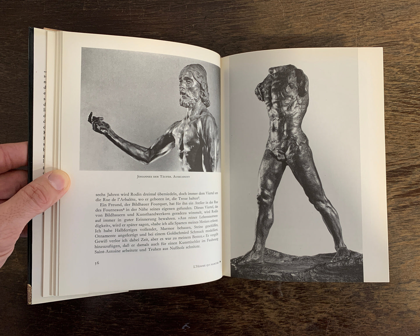 Rodin Buch von Bernard Champigneulle
