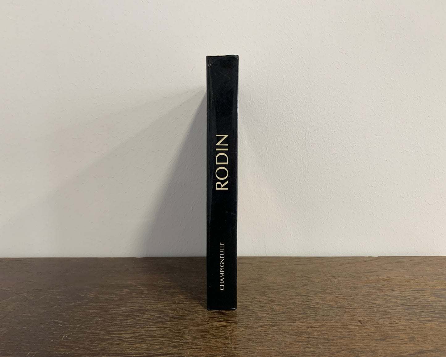 Rodin Buch von Bernard Champigneulle