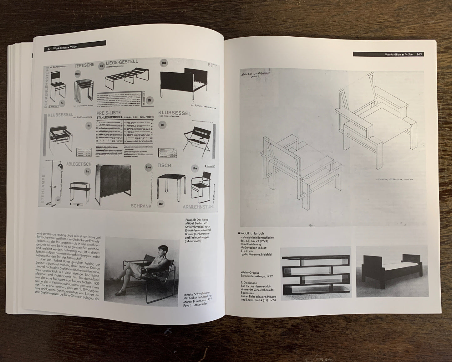 Bauhaus Utopien Arbeiten auf Papier Taschenbuch von Wulf Herzogenrath