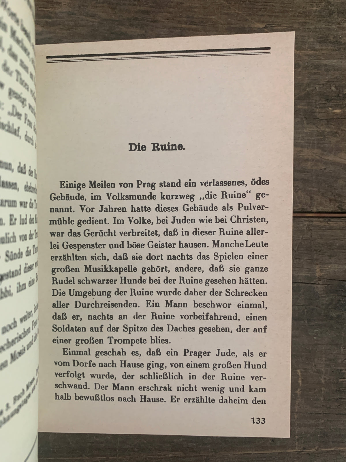 Der Prager Golem von Chajim Bloch