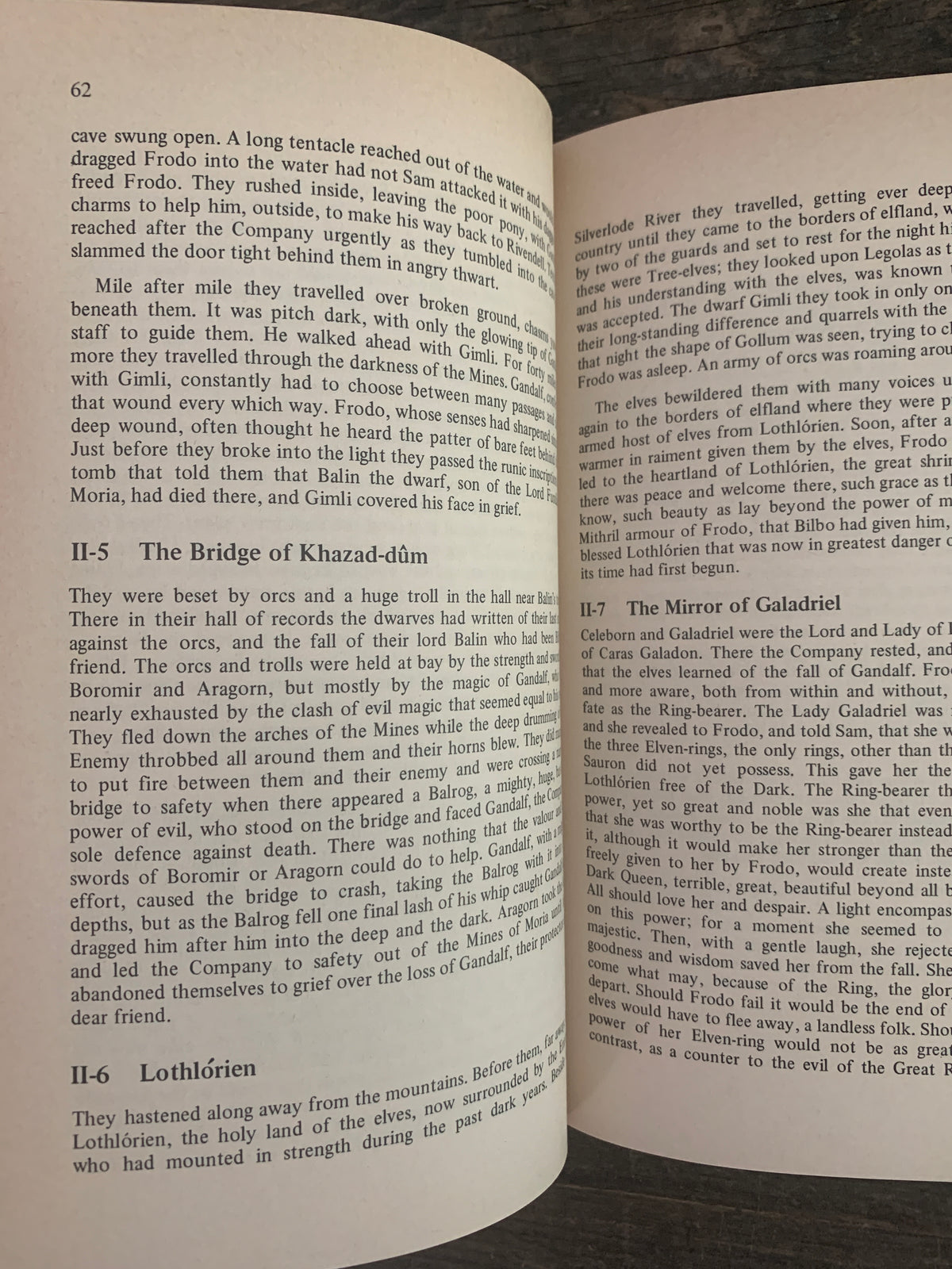 Tolkien, The Lord of the Rings, The Hobbit Notes von William Ready