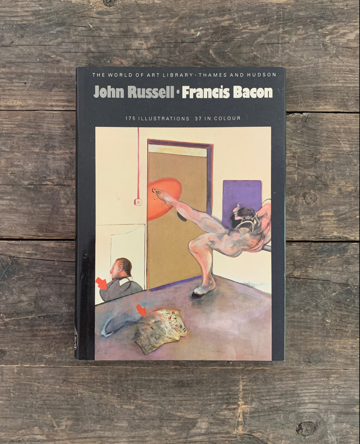 Francis Bacon von John Russel