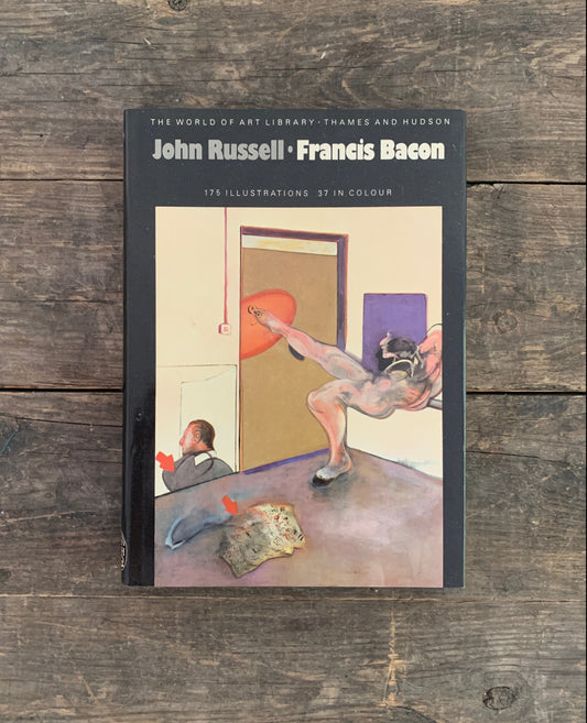 Francis Bacon von John Russel