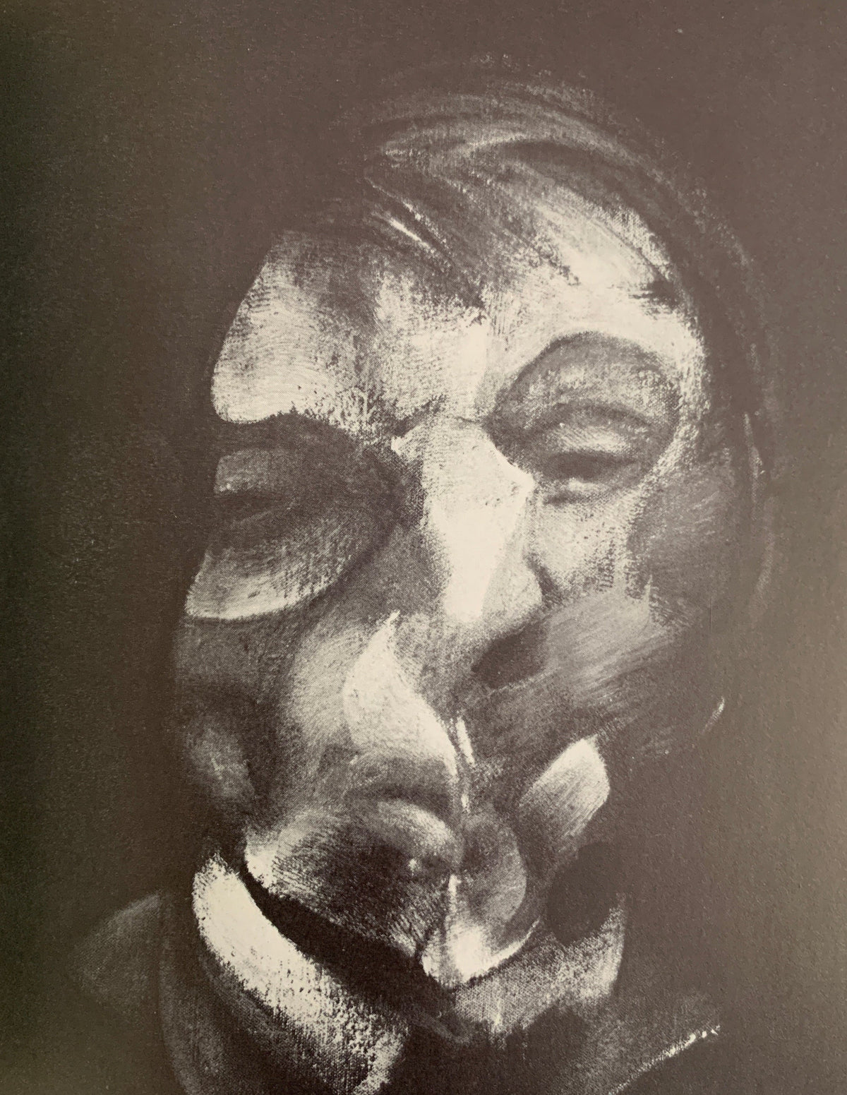 Francis Bacon von John Russel