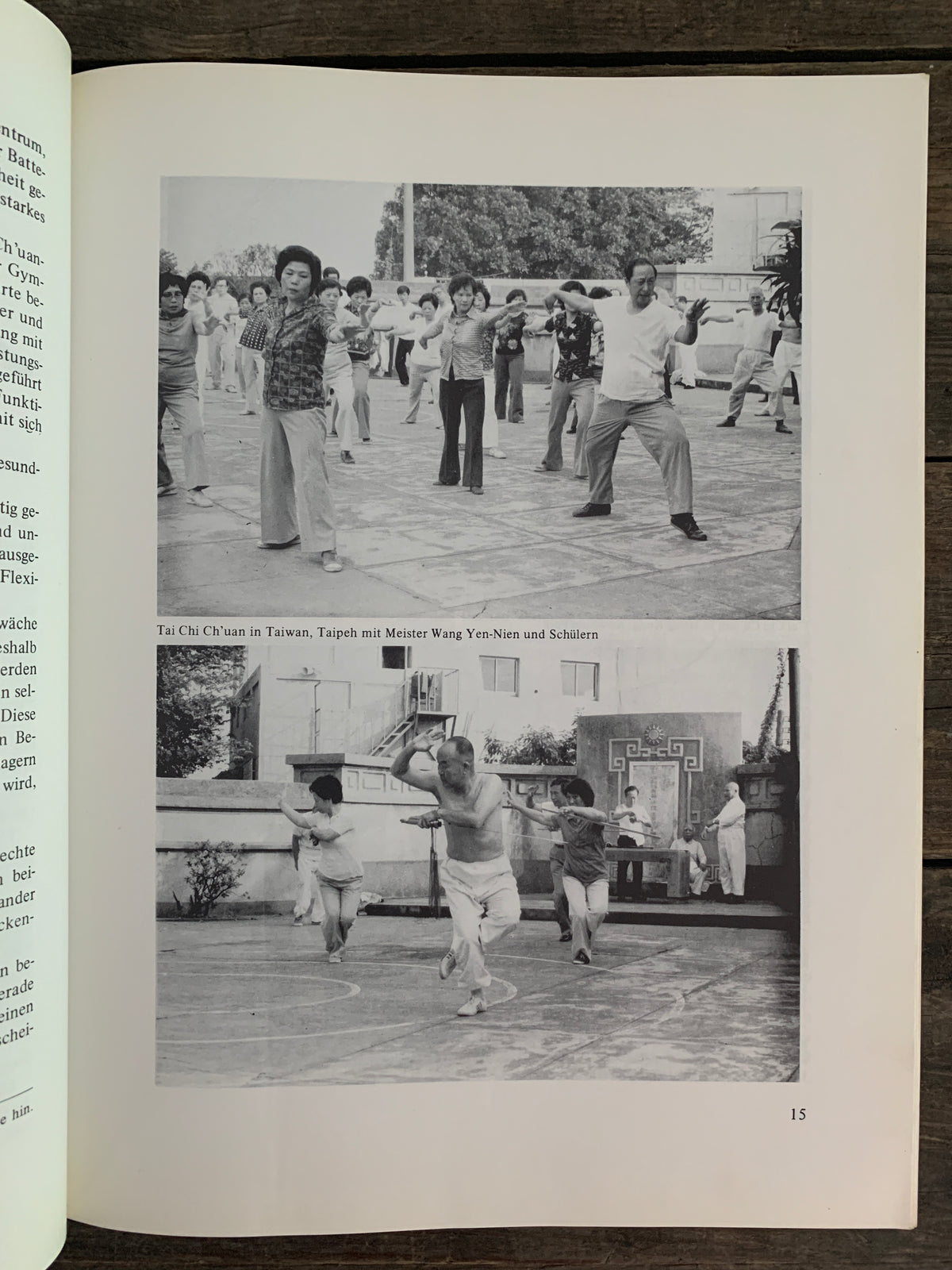 T'ai Chi Ch'uan Ein praktisches Handbuch zum Selbststudium von Toyo und Petra Kobayashi