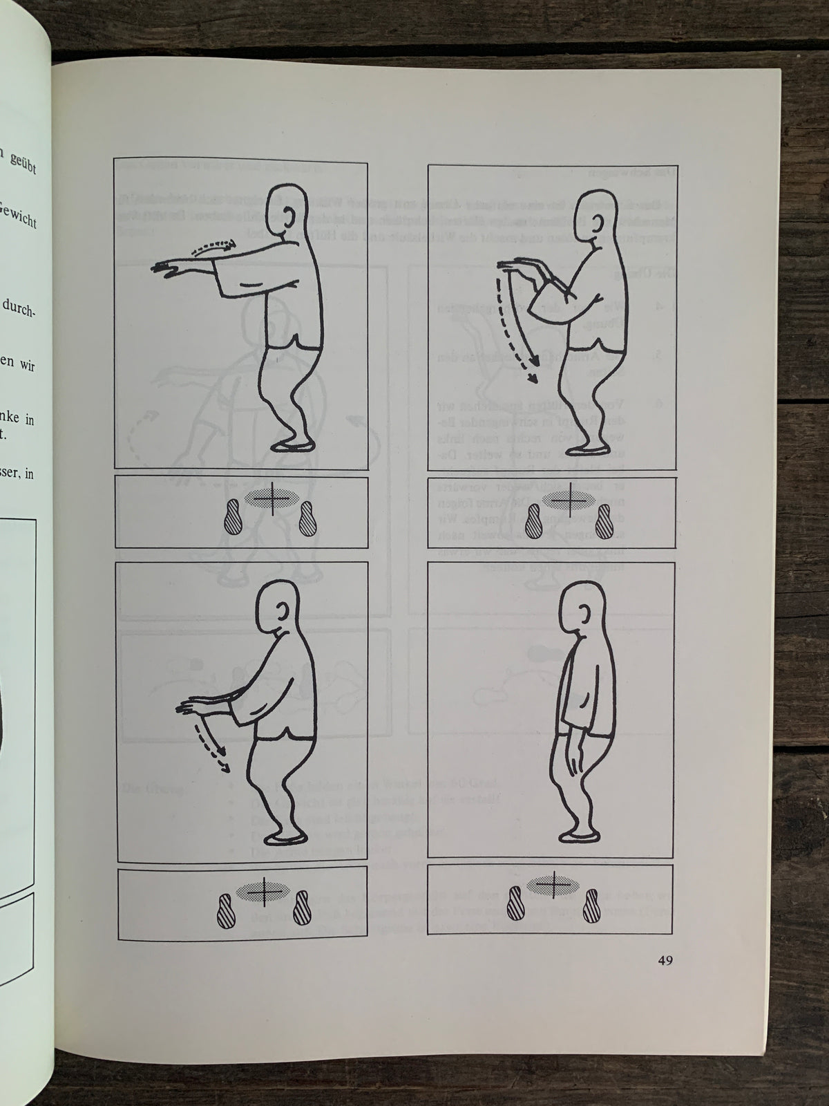 T'ai Chi Ch'uan Ein praktisches Handbuch zum Selbststudium von Toyo und Petra Kobayashi