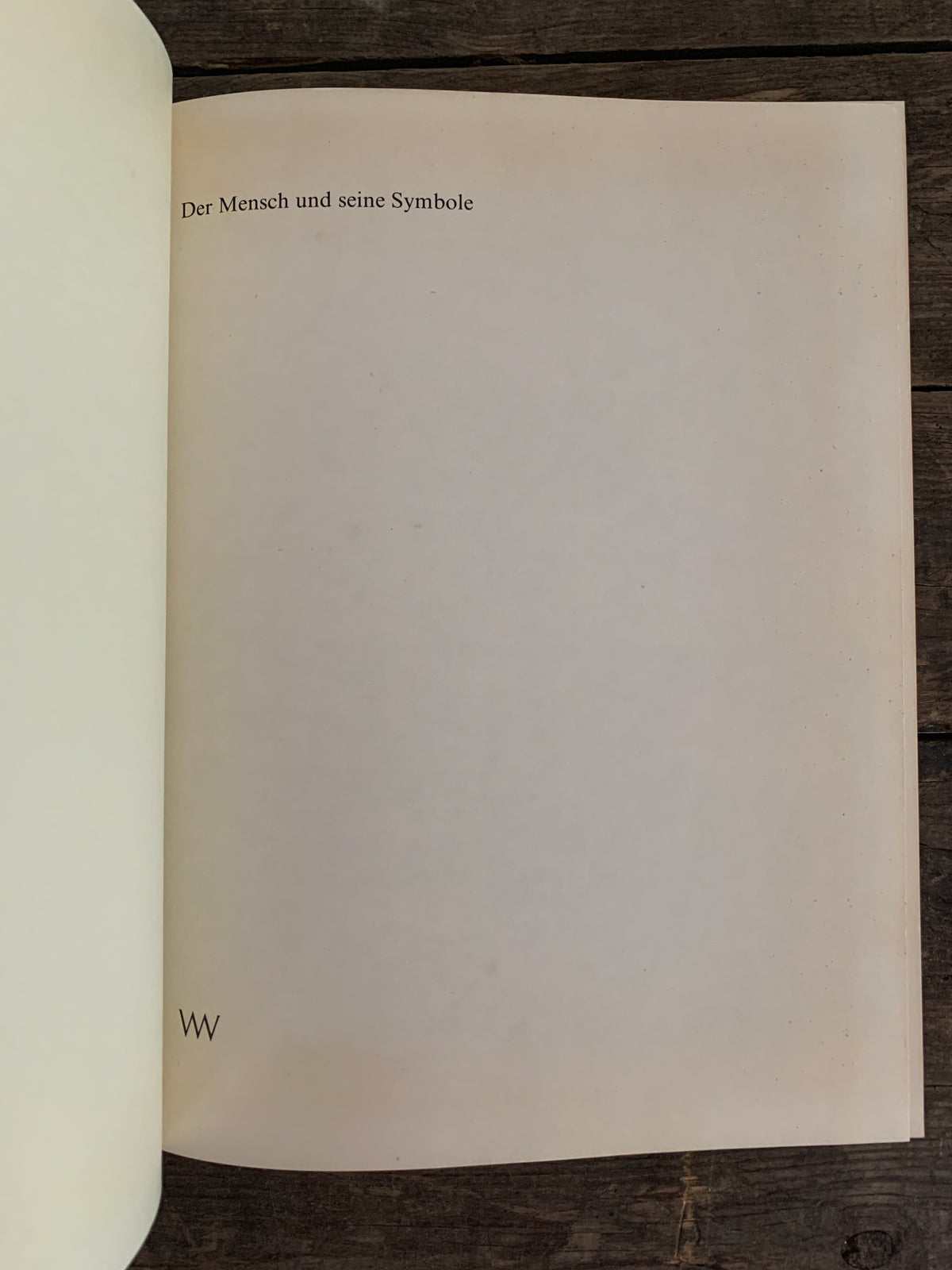 C. G. Jung Der Mensch und seine Symbole von Carl Gustav Jung, Marie-Louise von Franz, Joseph L. Henderson, Jolande Jacobi und Aniela Jaffé