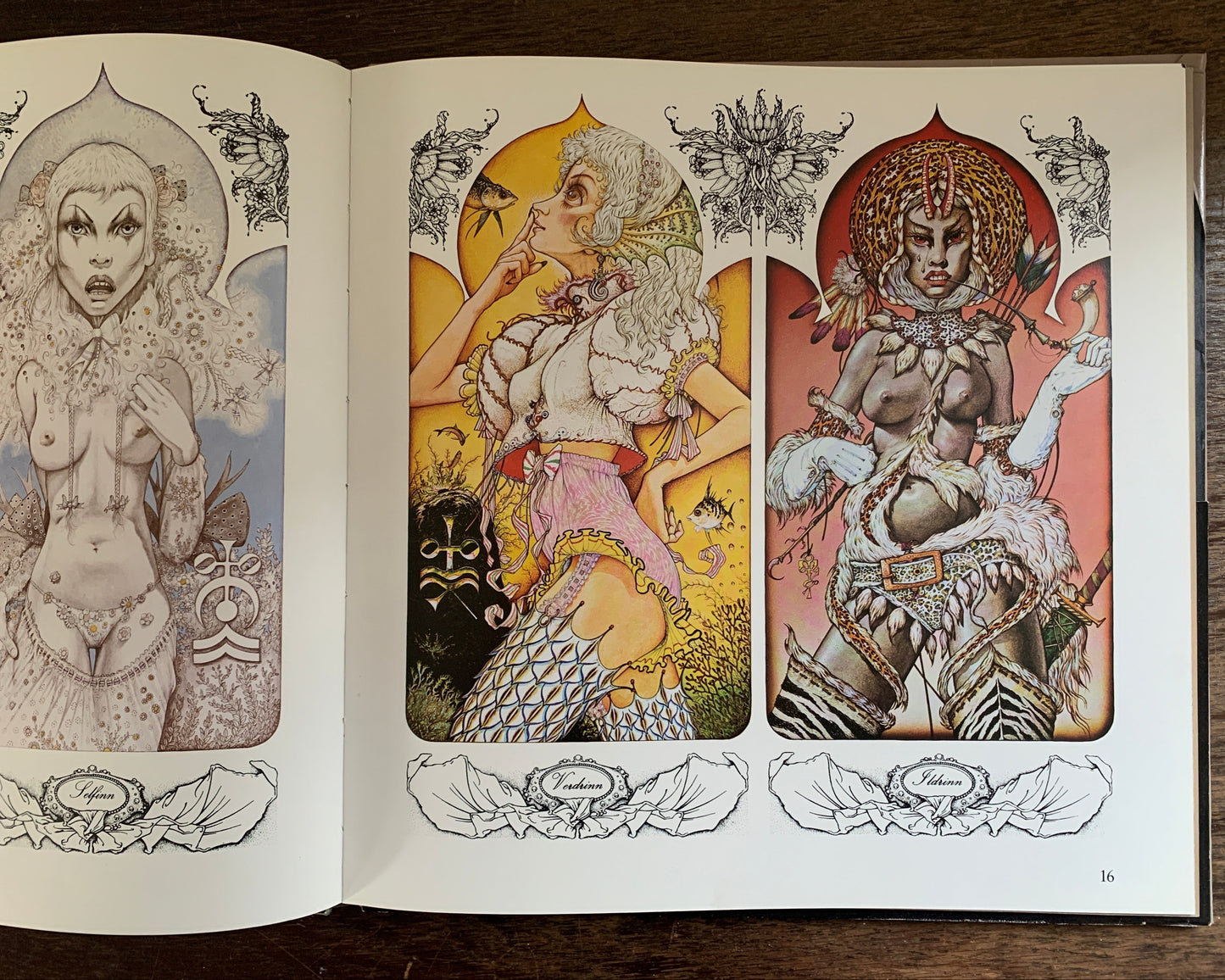 The Pentateuch of the Cosmogony: The Birth and Death of a World Vinyl & Buch von Patrick Woodroffe & Dave Greenslade