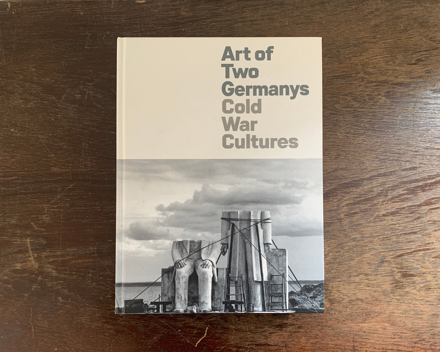 Art of Two Germanys Cold War Cultures Buch von Barron / Eckmann