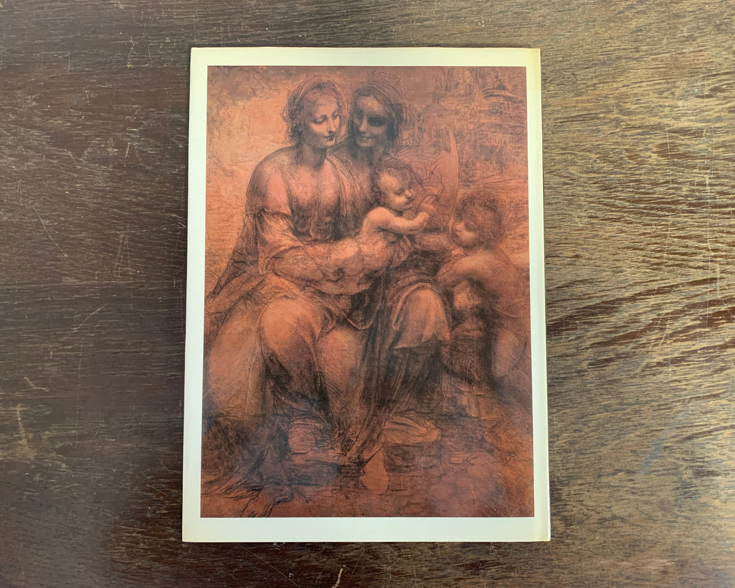 Grosse Künstler Leonardo Da Vinci Buch von Douglas Mannering