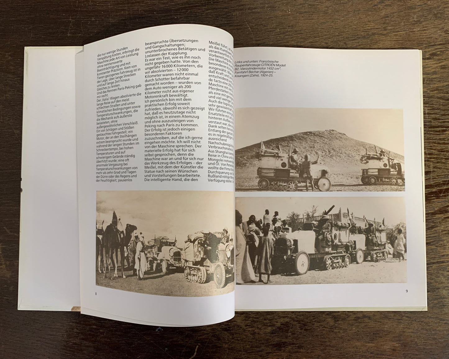 Geländewagen Von den Anfängen zum modernen Jeep Buch von Franco Mazza