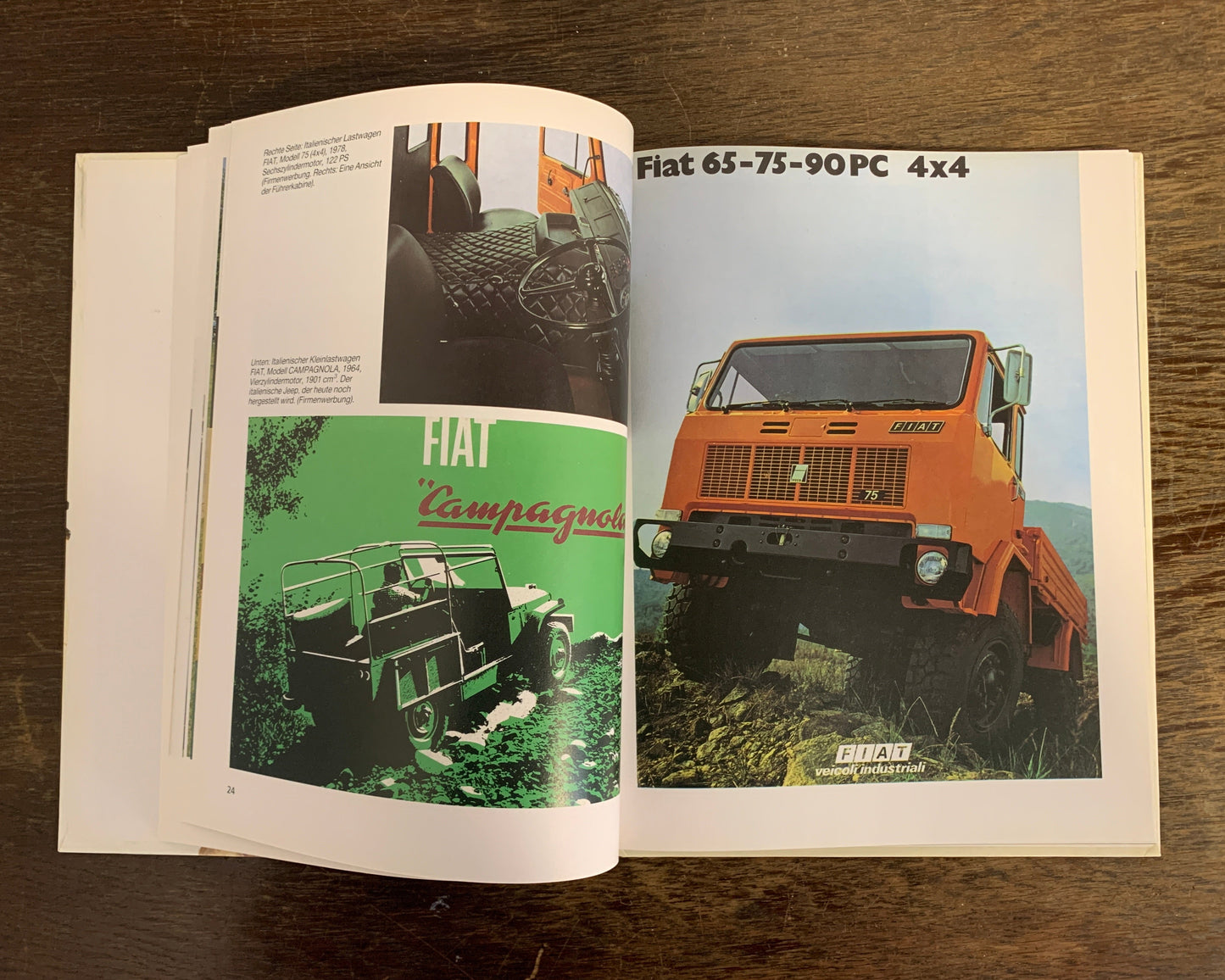Geländewagen Von den Anfängen zum modernen Jeep Buch von Franco Mazza
