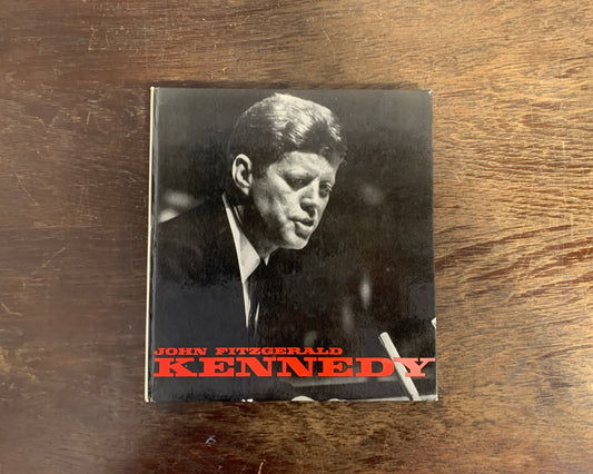 John Fitzgerald Kennedy Buch von Urs Schwarz