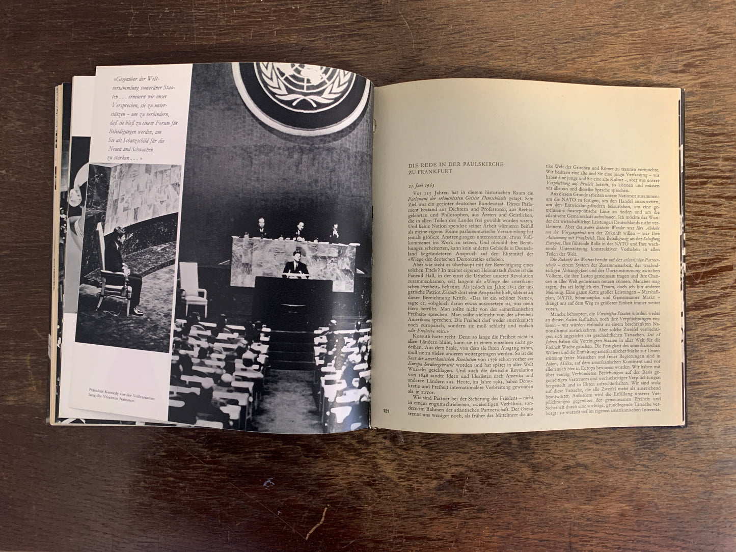 John Fitzgerald Kennedy Buch von Urs Schwarz