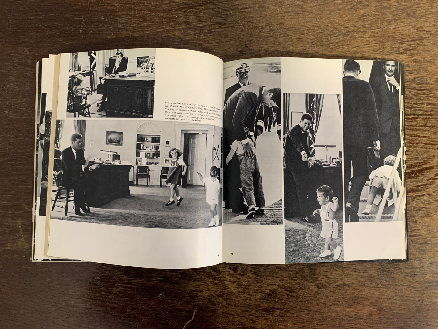 John Fitzgerald Kennedy Buch von Urs Schwarz