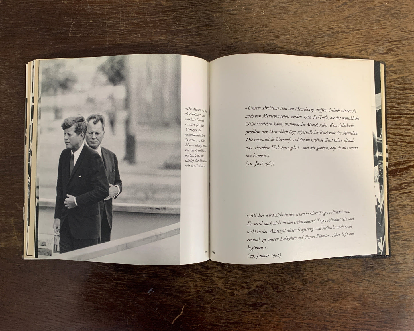 John Fitzgerald Kennedy Buch von Urs Schwarz