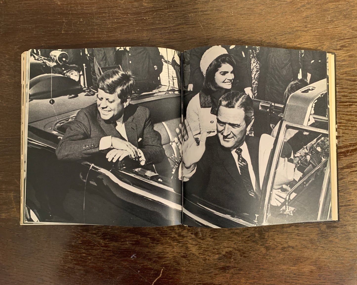John Fitzgerald Kennedy Buch von Urs Schwarz