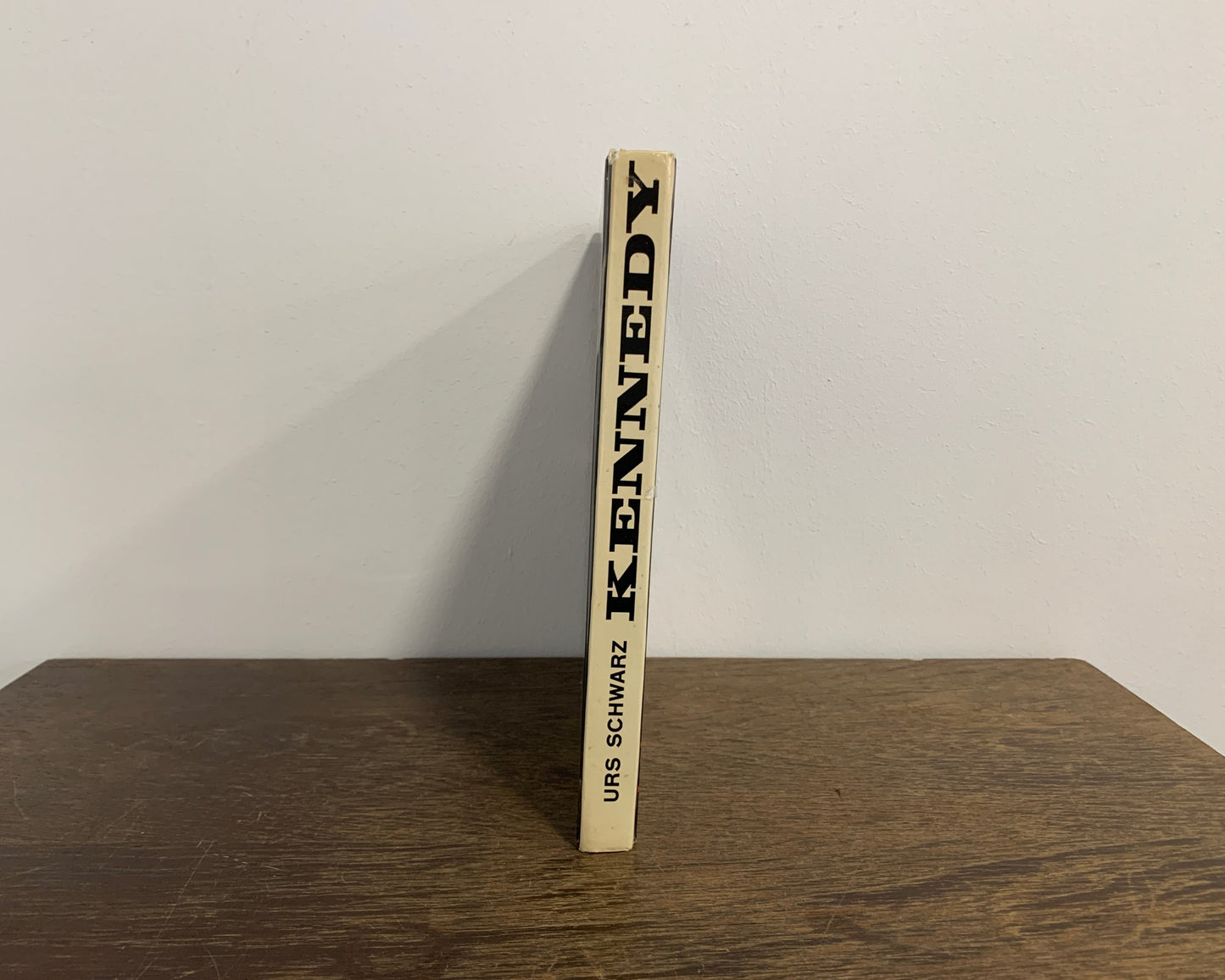 John Fitzgerald Kennedy Buch von Urs Schwarz