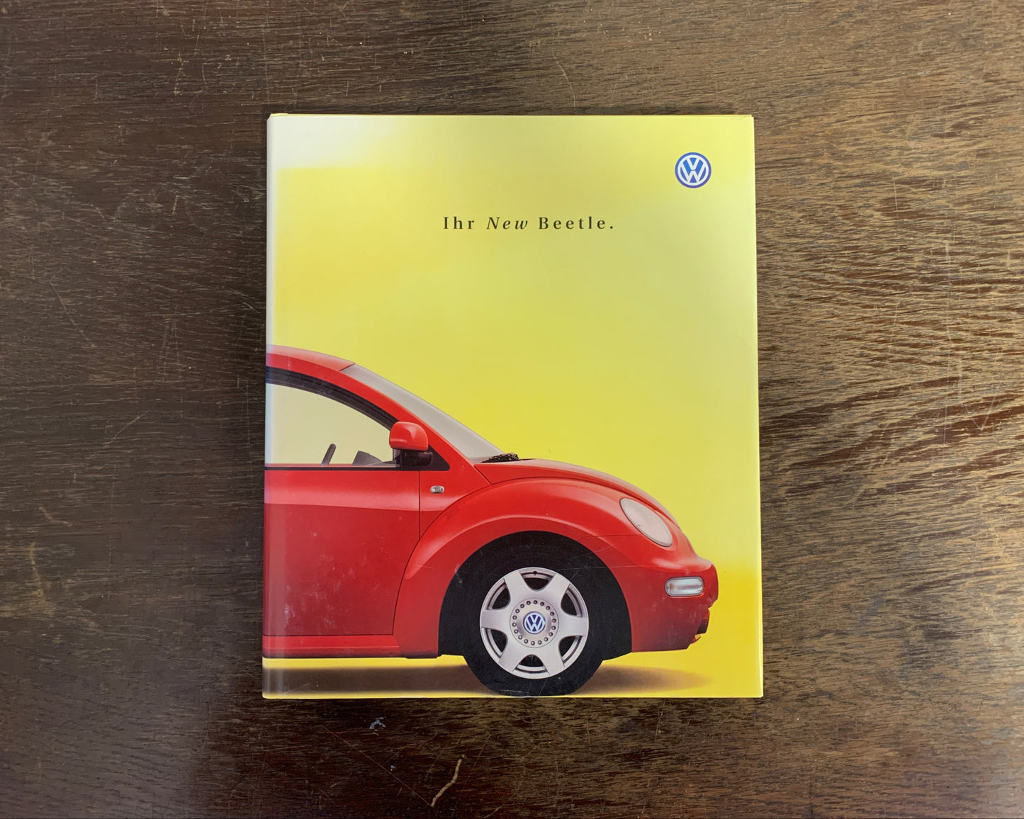 Ihr New Beetle Buch von der Volkswagen AG