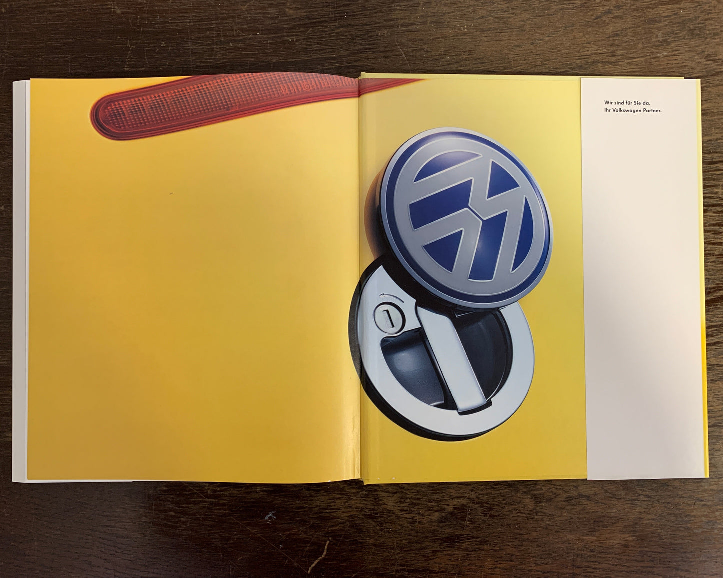 Ihr New Beetle Buch von der Volkswagen AG