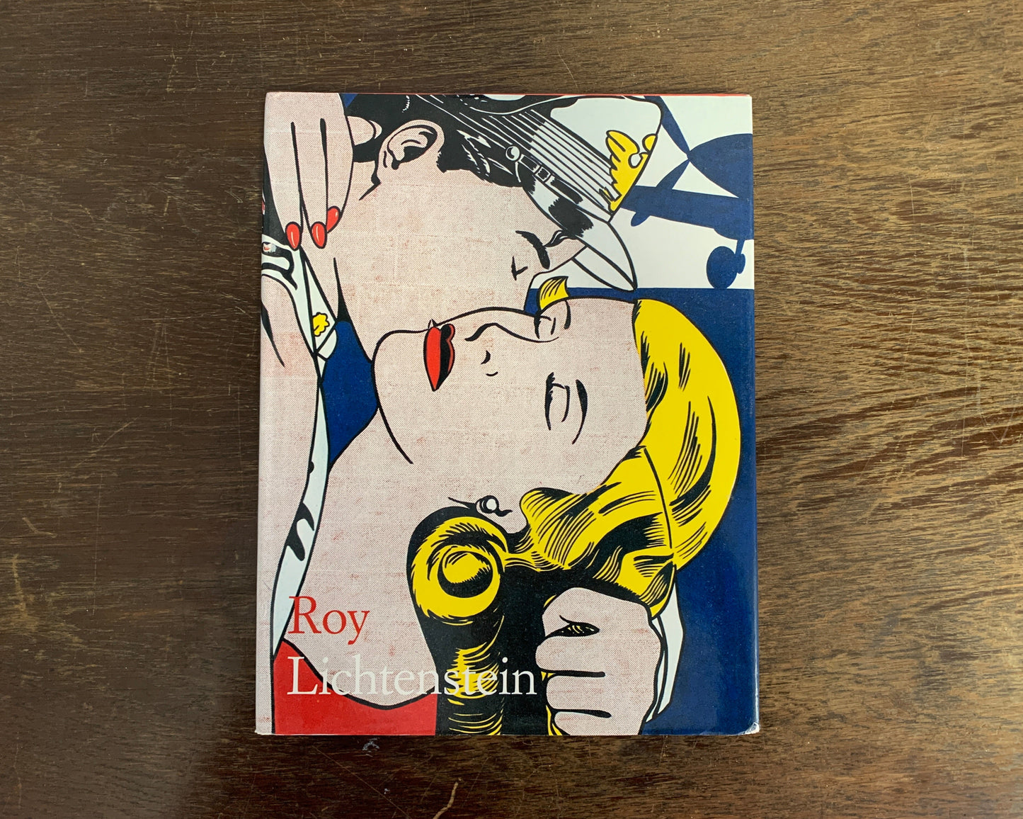 Roy Lichtenstein Die Ironie des Banalen Buch von Janis Hendrickson