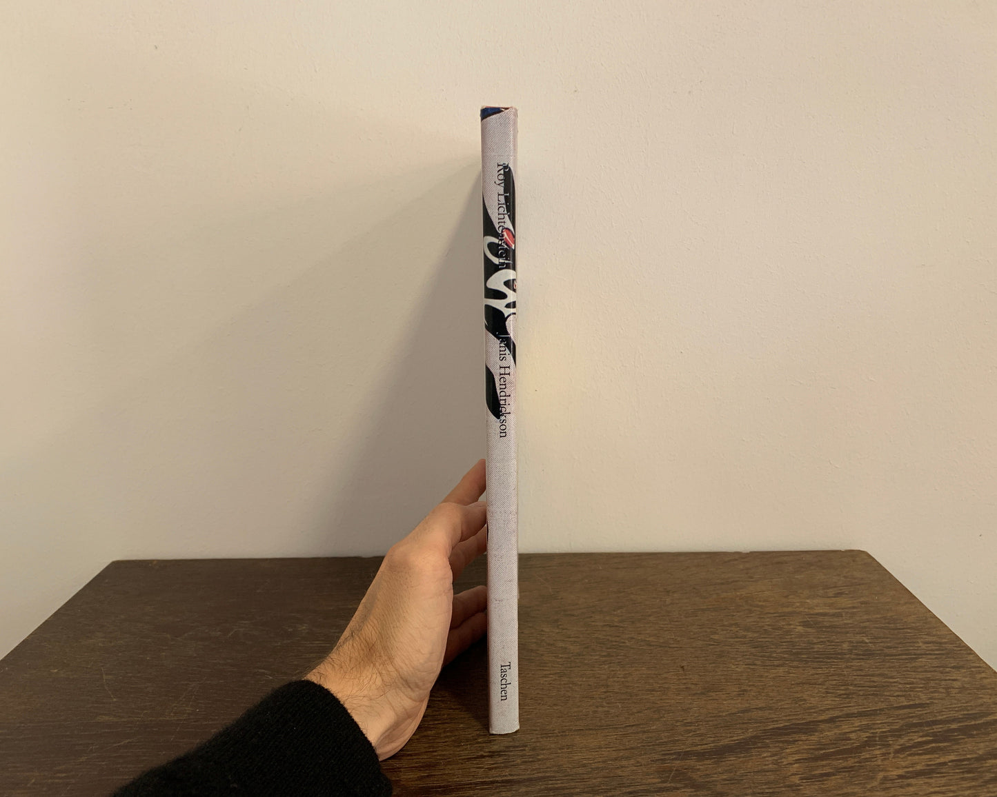 Roy Lichtenstein Die Ironie des Banalen Buch von Janis Hendrickson