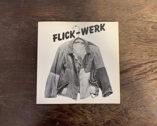 Flick-Werk Taschenbuch vom Ludwig-Uhland-Institut für empirische Kulturwissenschaft der Universität Tübingen
