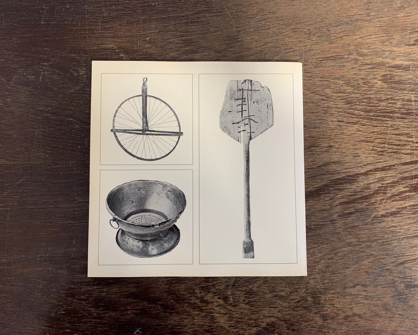 Flick-Werk Taschenbuch vom Ludwig-Uhland-Institut für empirische Kulturwissenschaft der Universität Tübingen
