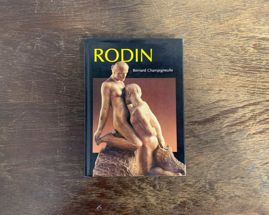 Rodin Buch von Bernard Champigneulle