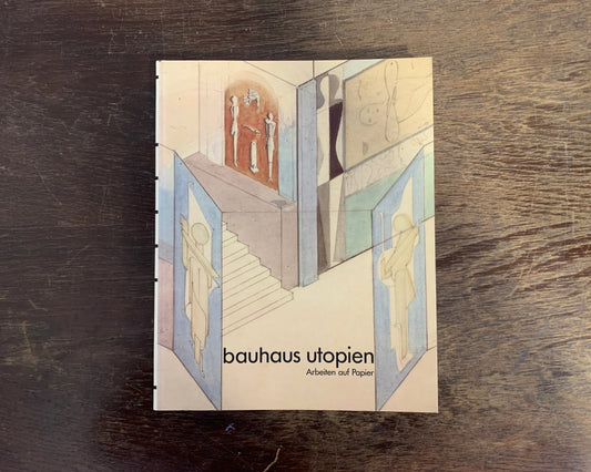 Bauhaus Utopien Arbeiten auf Papier Taschenbuch von Wulf Herzogenrath