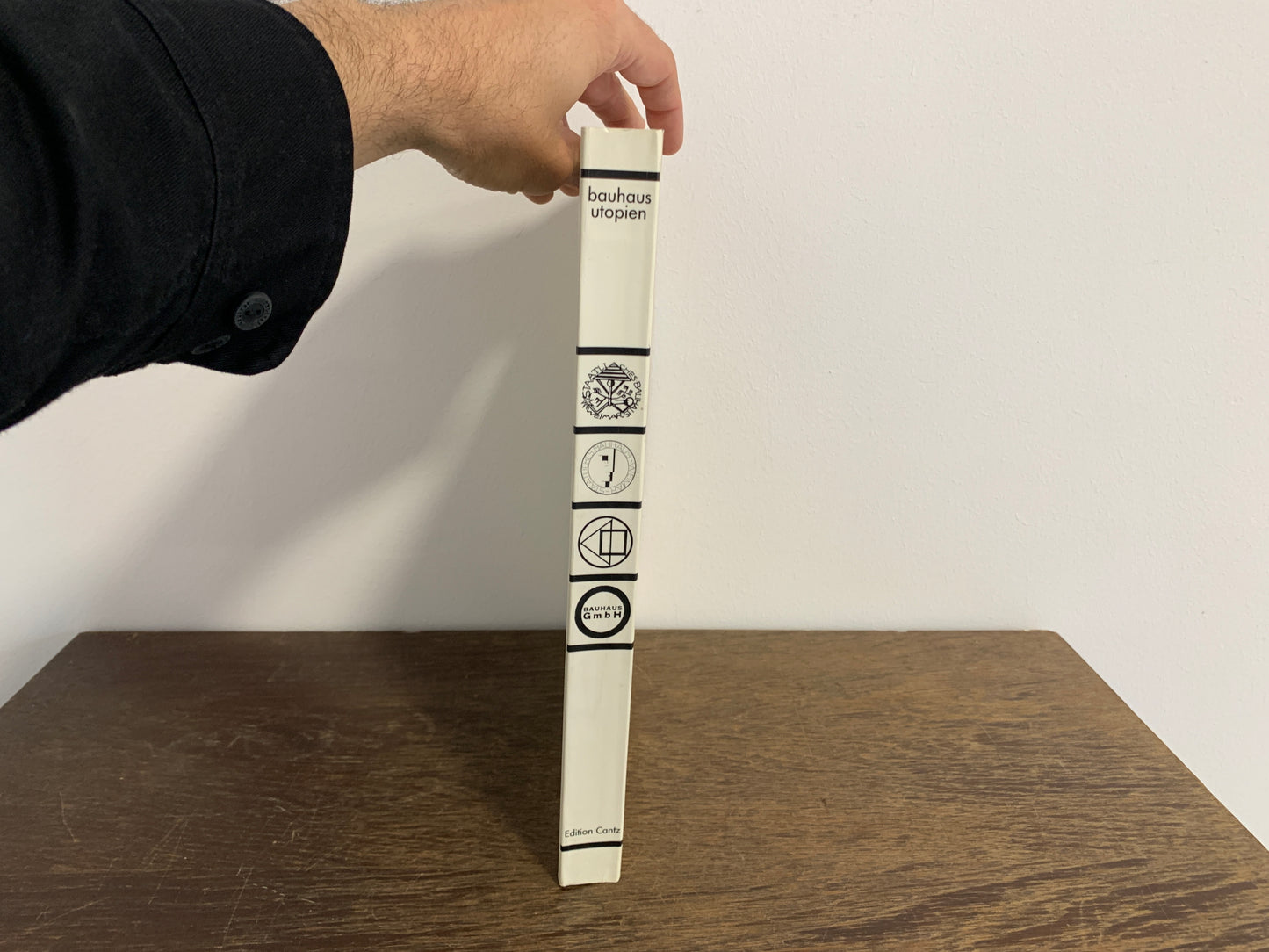 Bauhaus Utopien Arbeiten auf Papier Taschenbuch von Wulf Herzogenrath