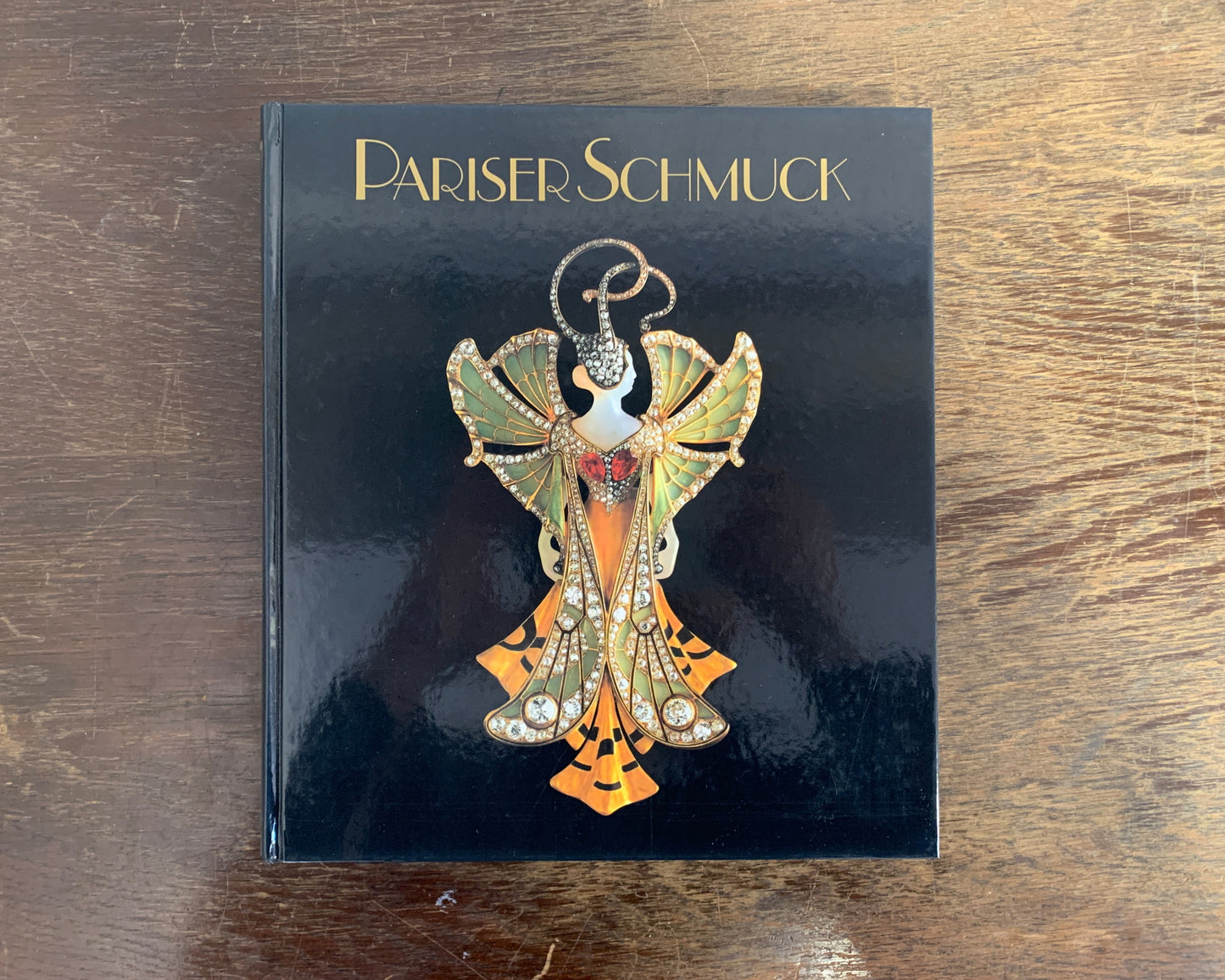 Pariser Schmuck Vom Zweiten Kaiserreich zur Belle Epoque Buch vom Bayrischen Nationalmuseum