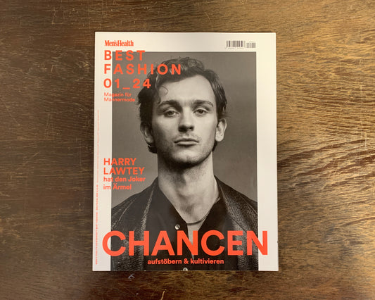 Men's Health Best Fashion 01_24 Chancen Magazin