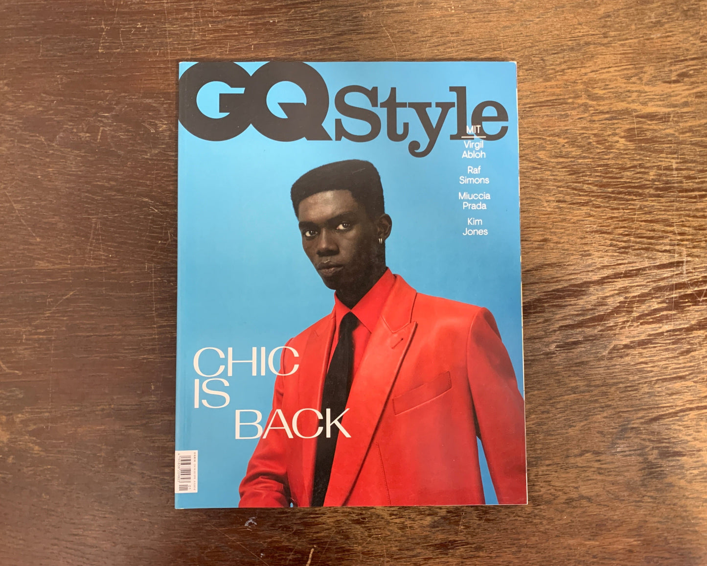 GQ Style No. 39 SS 2021 Chick Is Back Magazin
